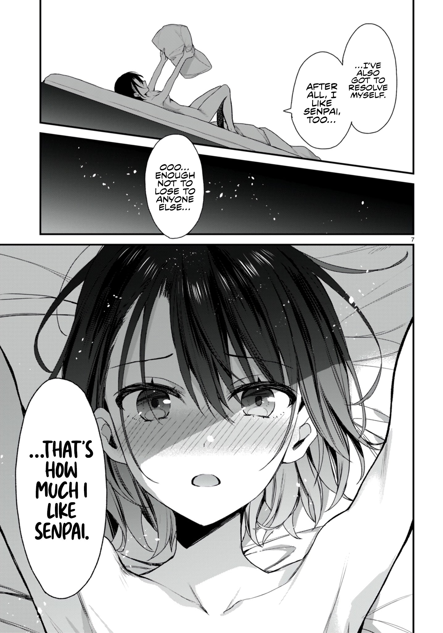 The Four Sisters (Elves) Wait For The Night Chapter 22.2 - Page 15
