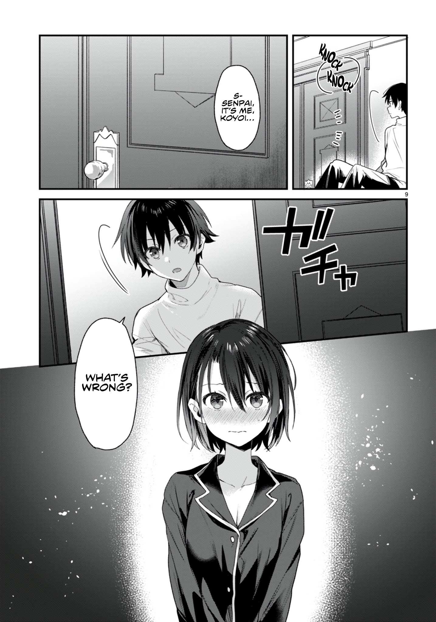 The Four Sisters (Elves) Wait For The Night Chapter 22.2 - Page 18