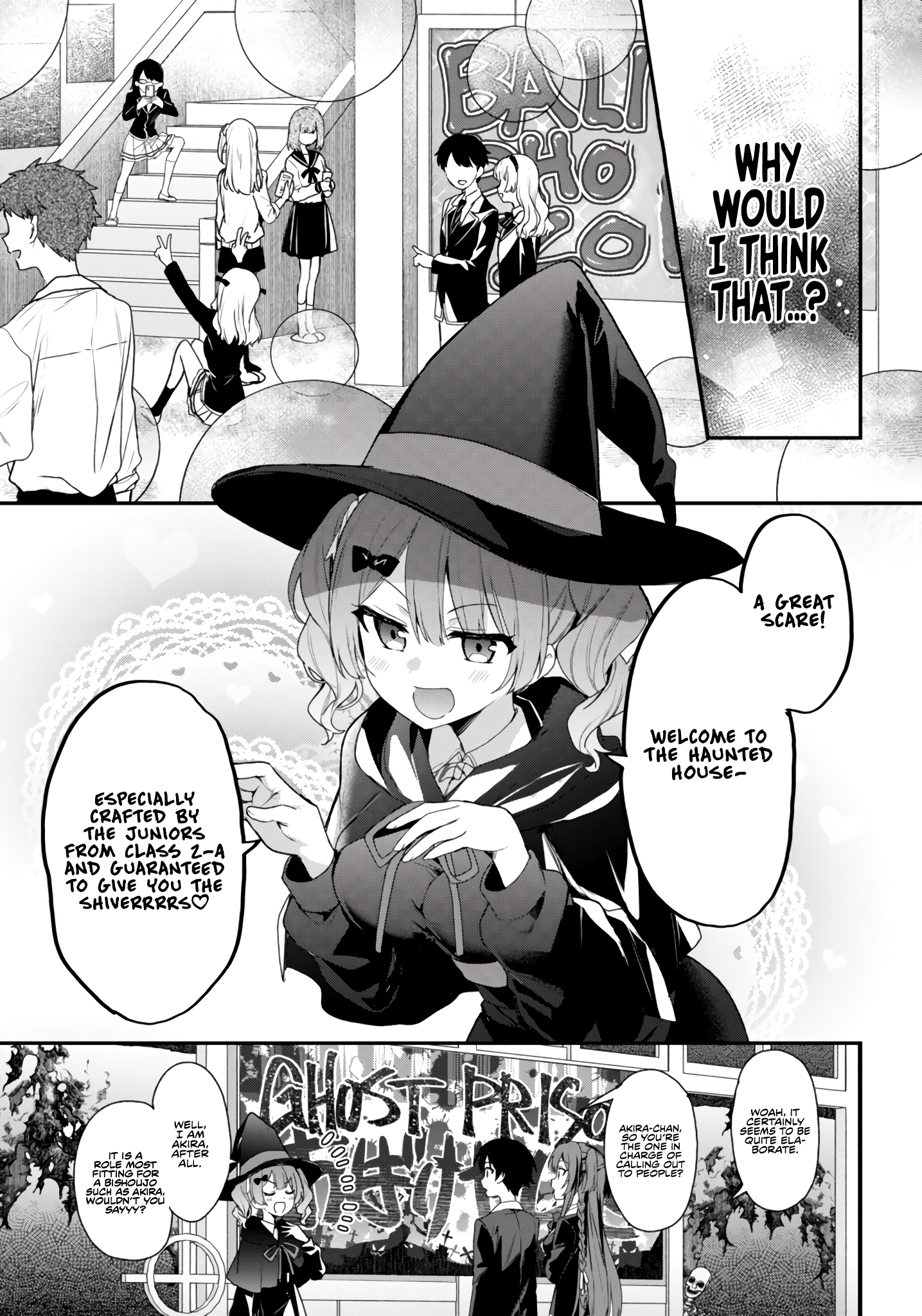 The Four Sisters (Elves) Wait For The Night Chapter 27 - Page 6