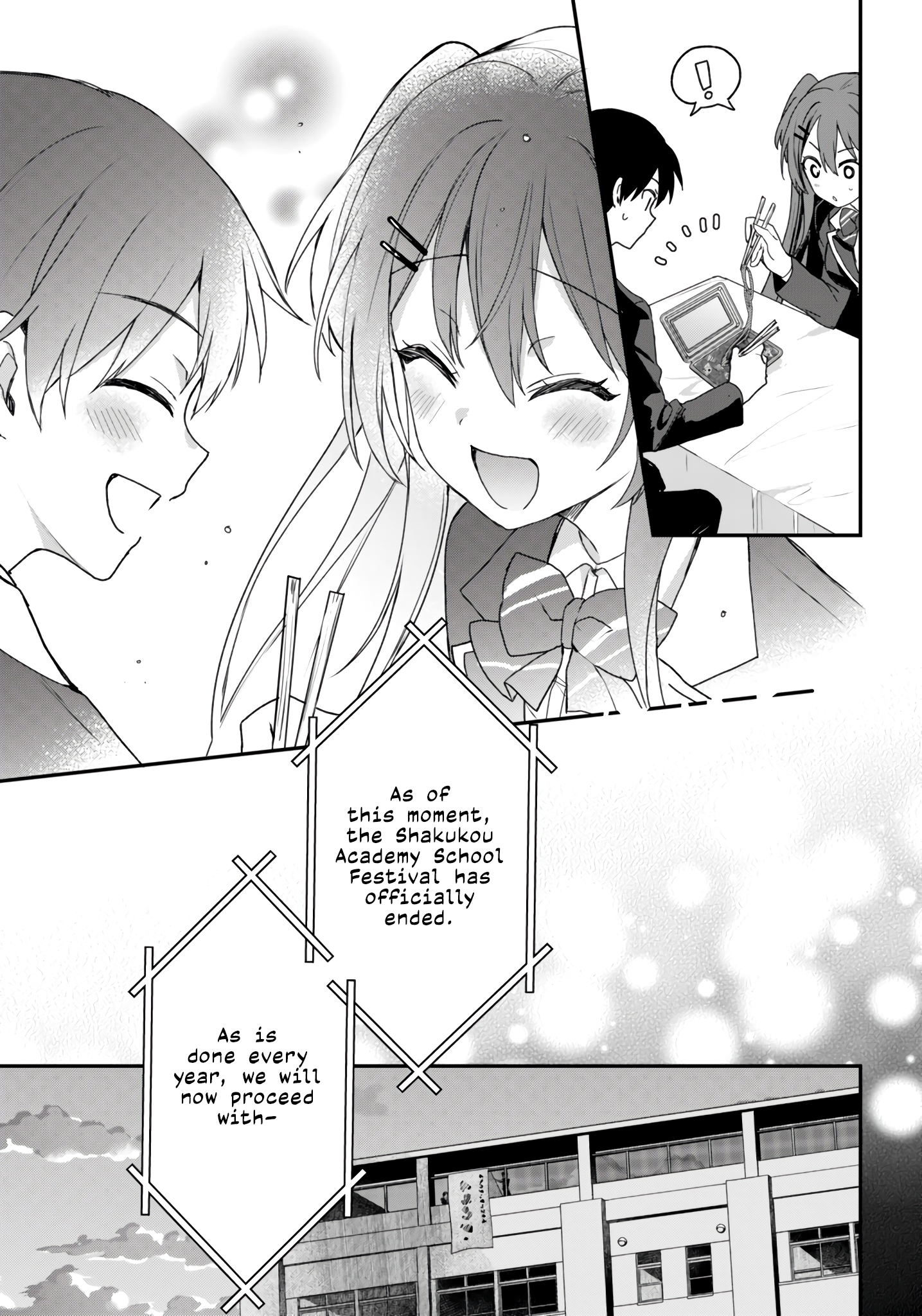 The Four Sisters (Elves) Wait For The Night Chapter 27 - Page 22