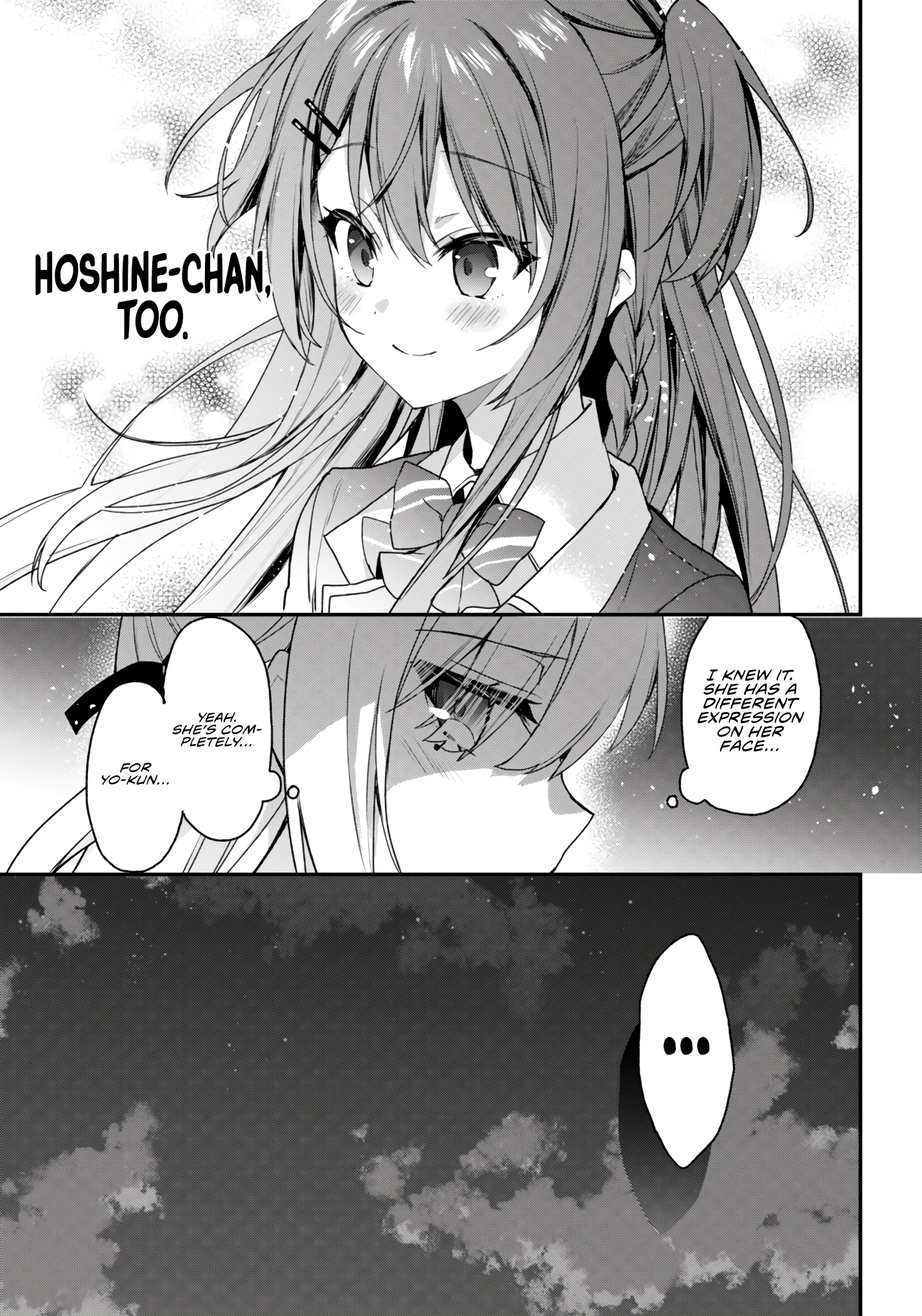 The Four Sisters (Elves) Wait For The Night Chapter 27 - Page 31