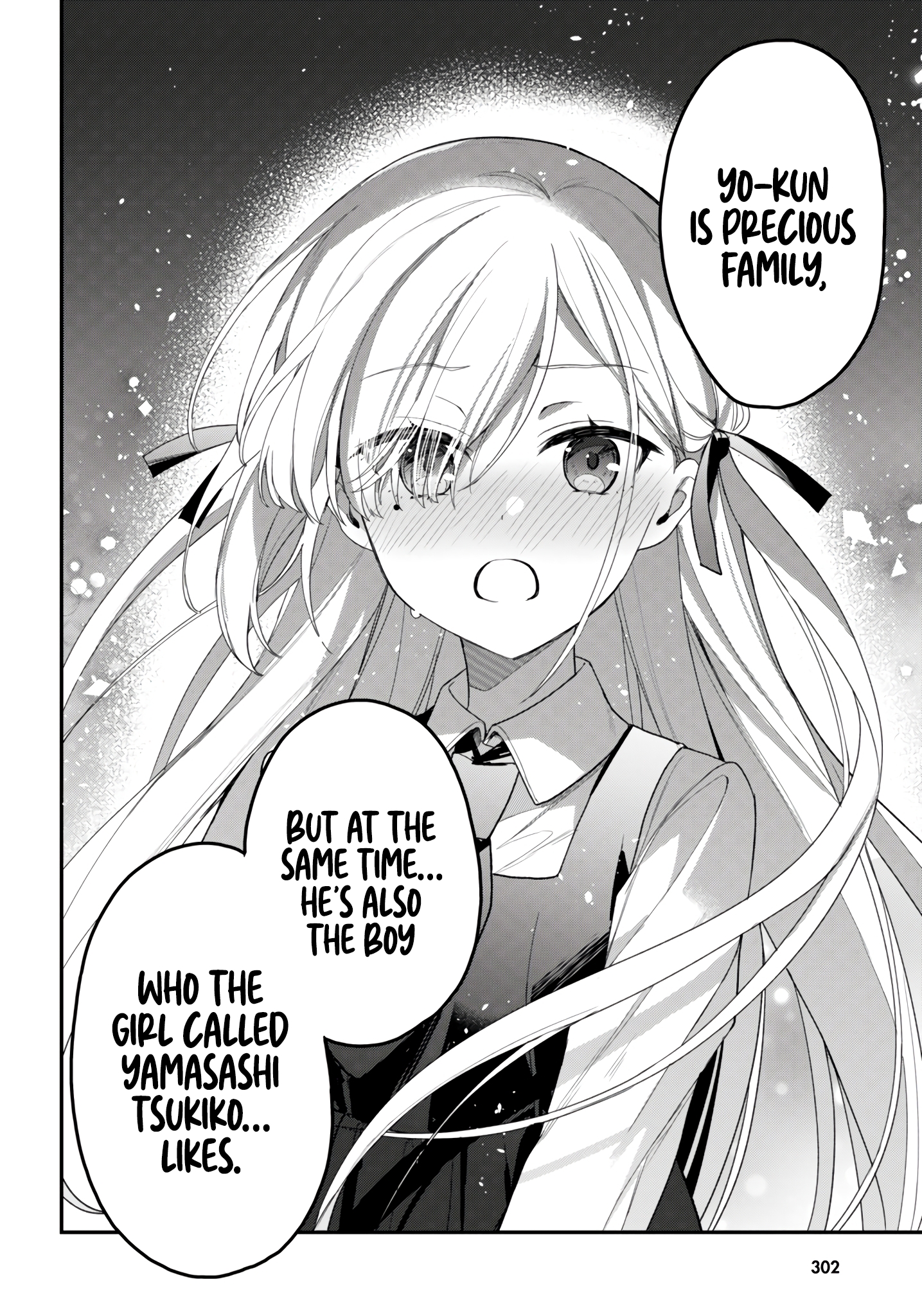 The Four Sisters (Elves) Wait For The Night Chapter 30 - Page 9