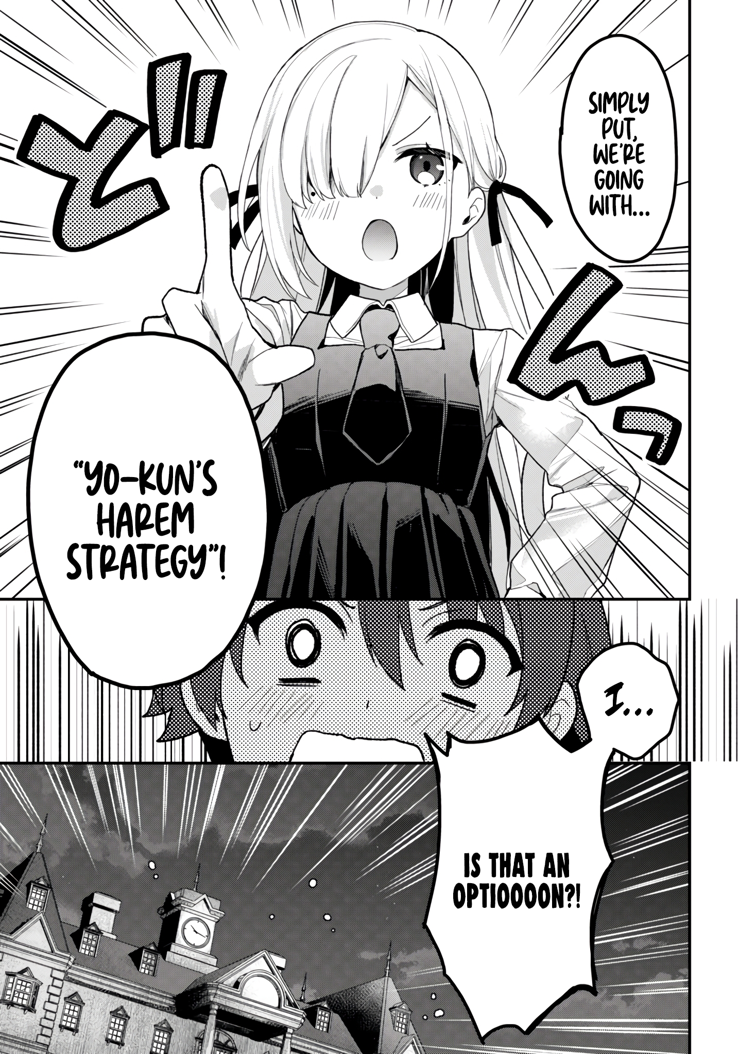 The Four Sisters (Elves) Wait For The Night Chapter 30 - Page 22