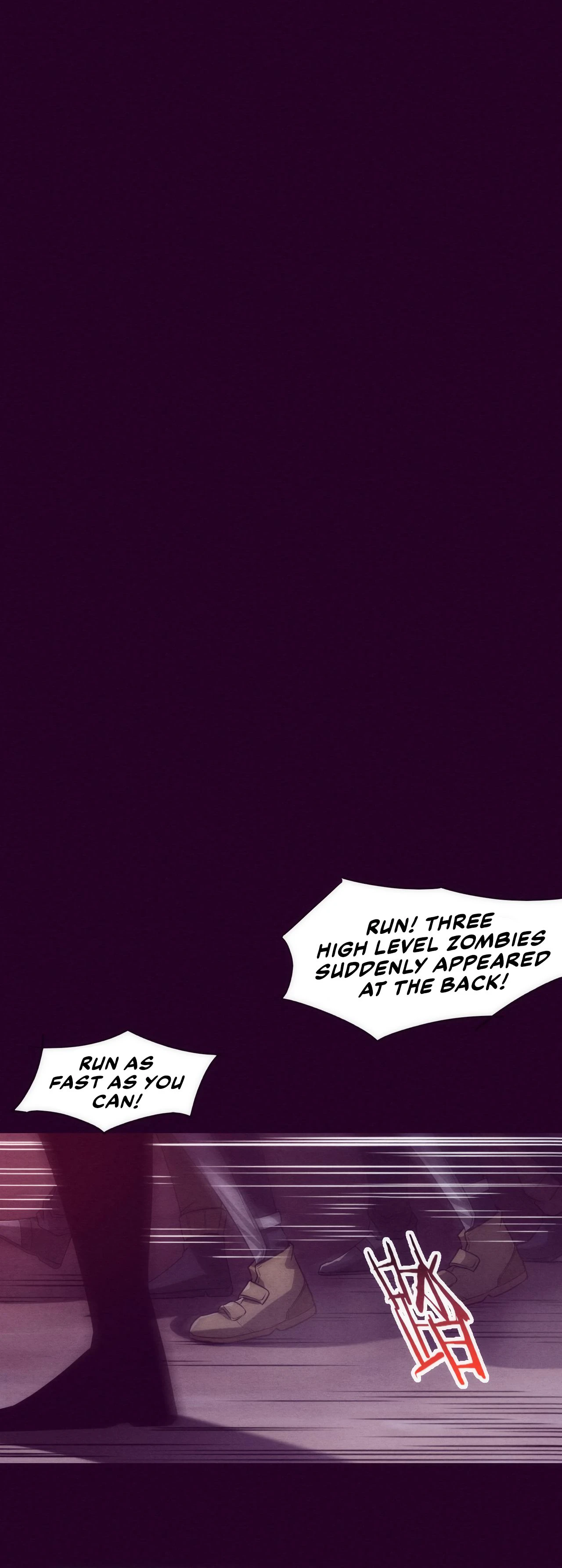 The Frenzy Of Evolution Chapter 2 - Page 5