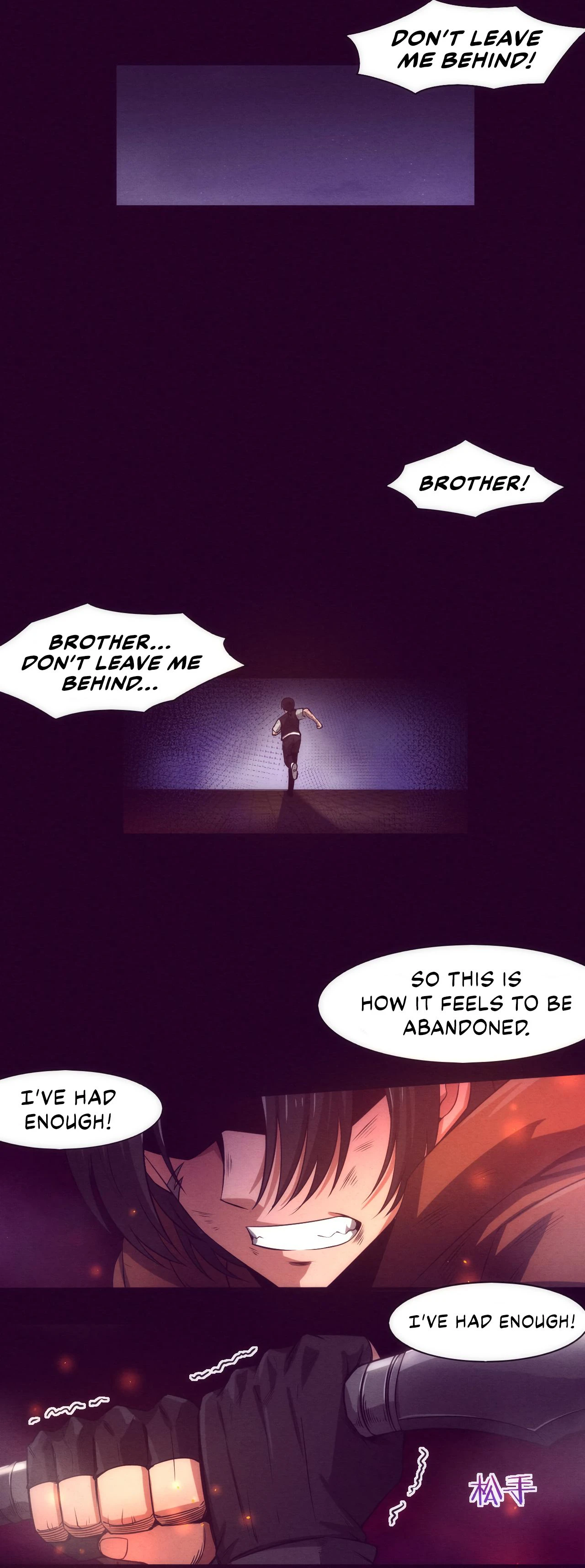 The Frenzy Of Evolution Chapter 2 - Page 7