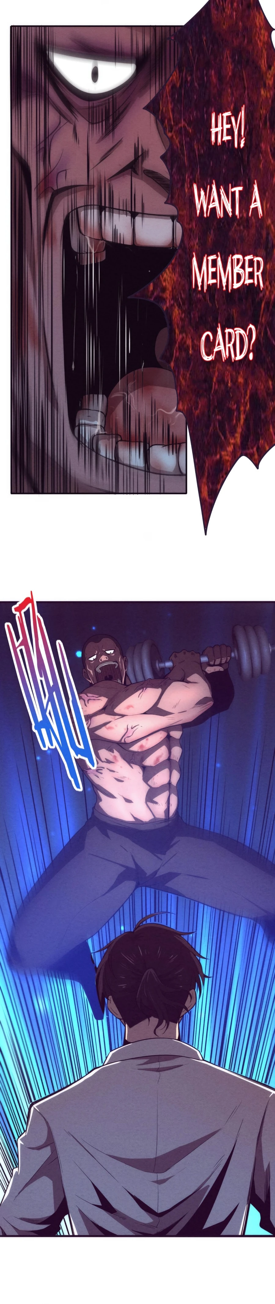The Frenzy Of Evolution Chapter 4 - Page 7