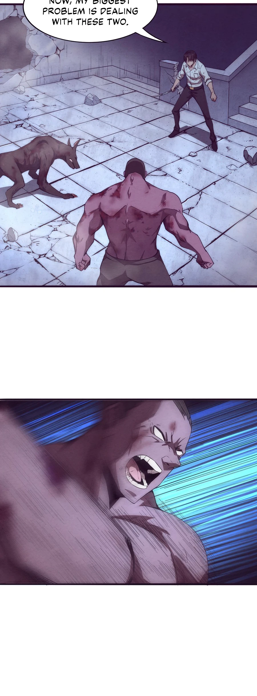 The Frenzy Of Evolution Chapter 5 - Page 3
