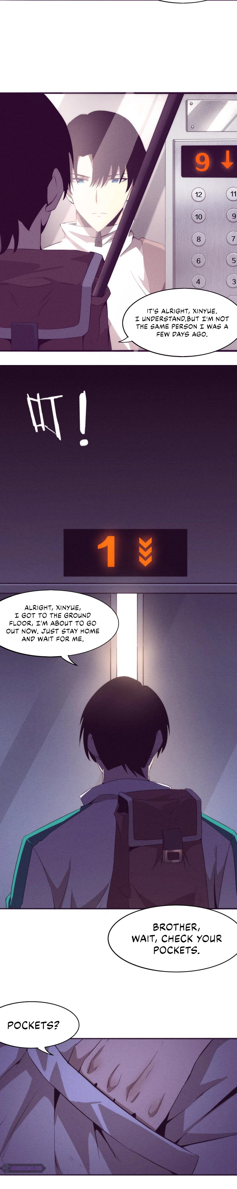 The Frenzy Of Evolution Chapter 7 - Page 3