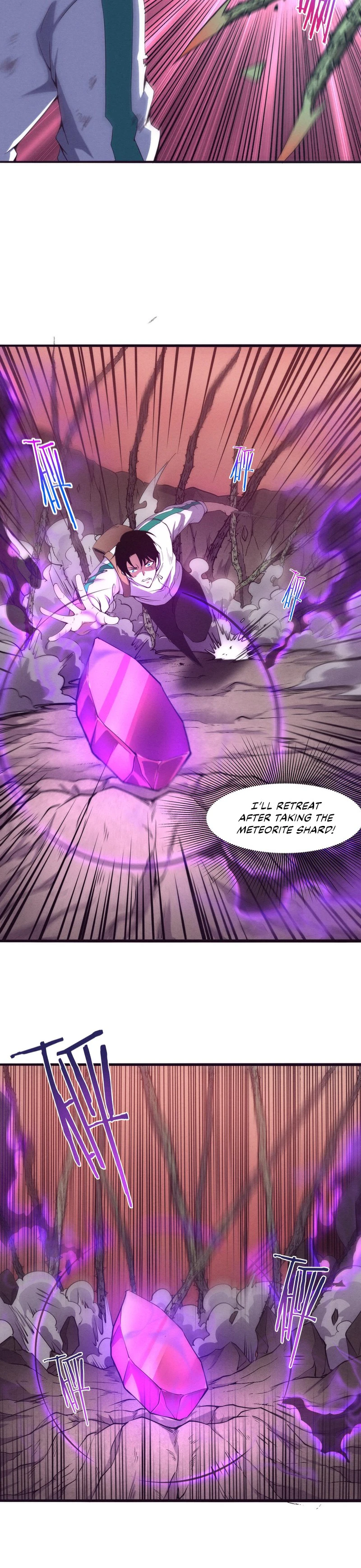 The Frenzy Of Evolution Chapter 8 - Page 5