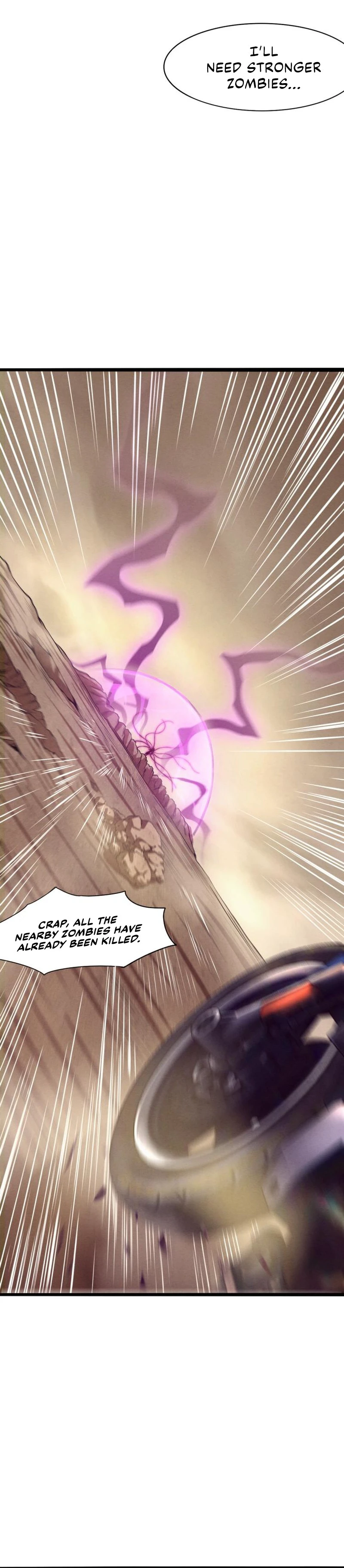 The Frenzy Of Evolution Chapter 9 - Page 7