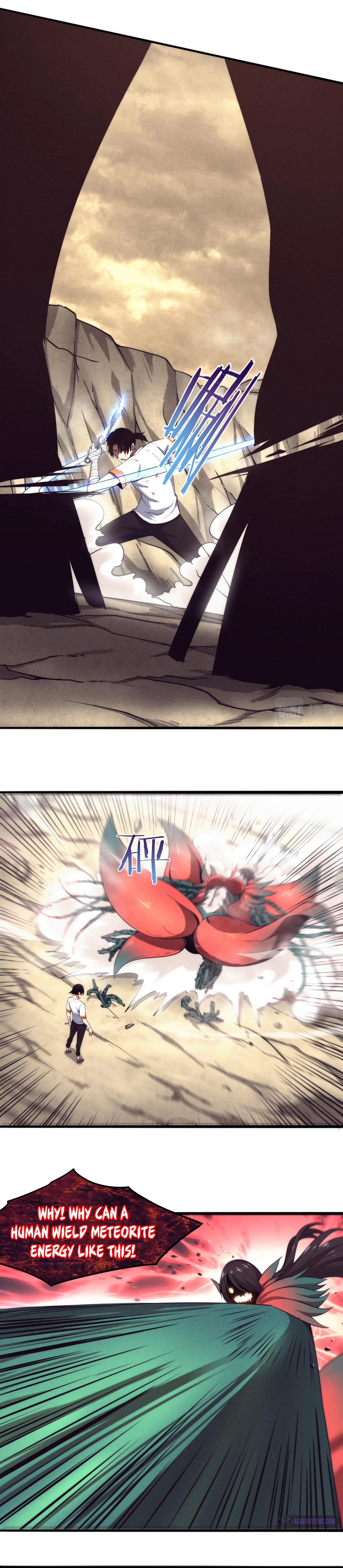 The Frenzy Of Evolution Chapter 10 - Page 9