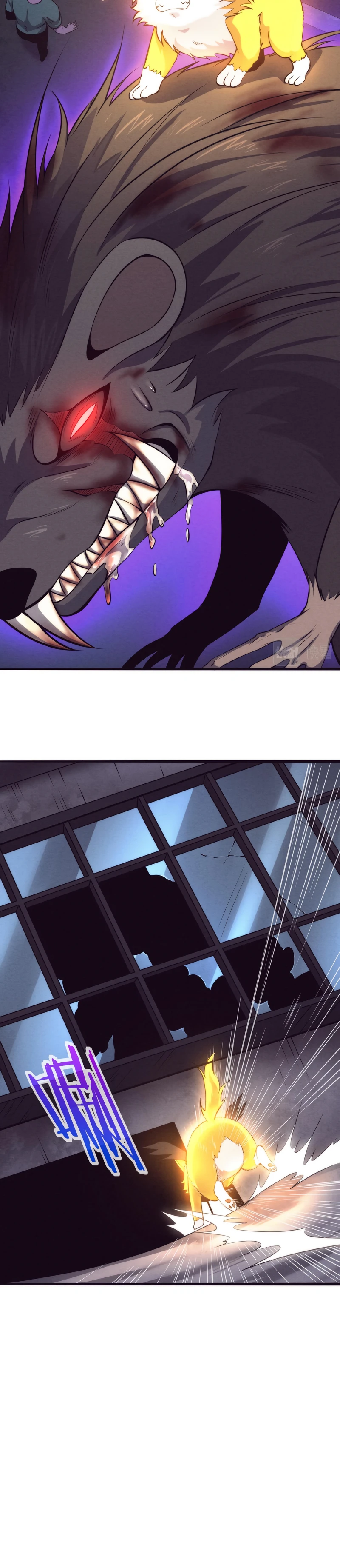 The Frenzy Of Evolution Chapter 12 - Page 5