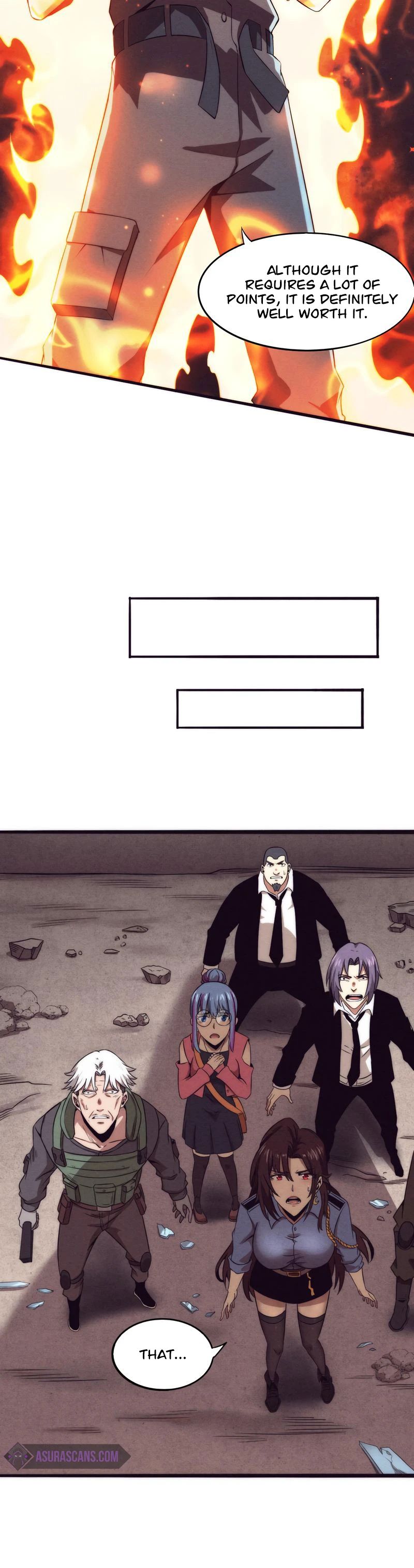 The Frenzy Of Evolution Chapter 13 - Page 7