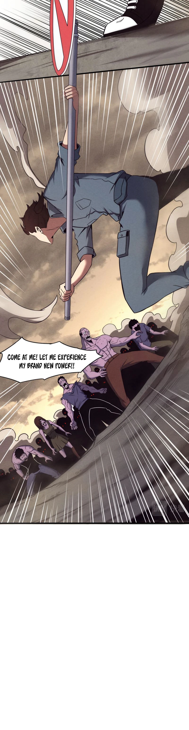 The Frenzy Of Evolution Chapter 13 - Page 11