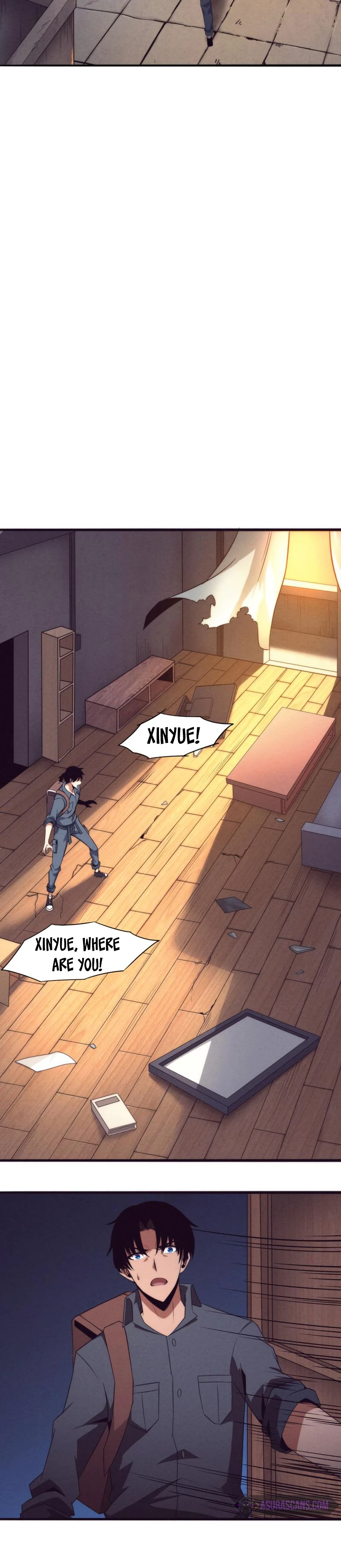 The Frenzy Of Evolution Chapter 14 - Page 11