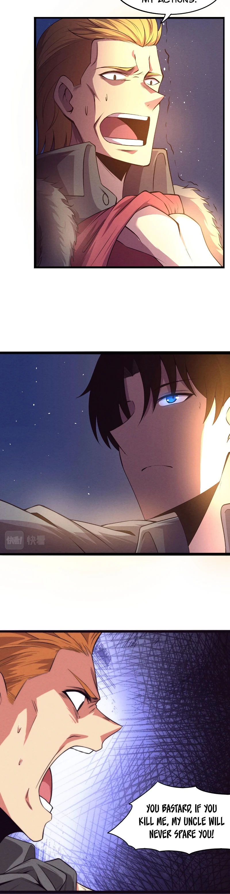 The Frenzy Of Evolution Chapter 15 - Page 7