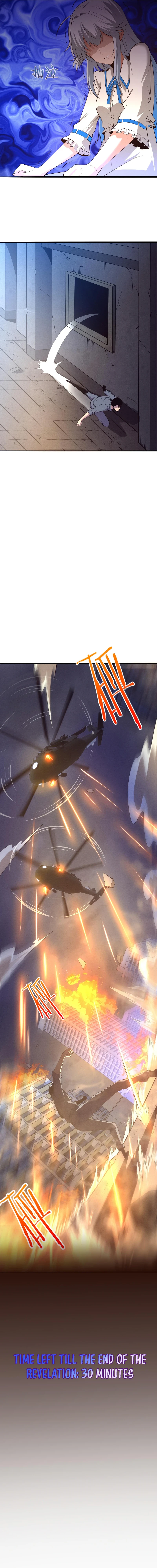 The Frenzy Of Evolution Chapter 15 - Page 12