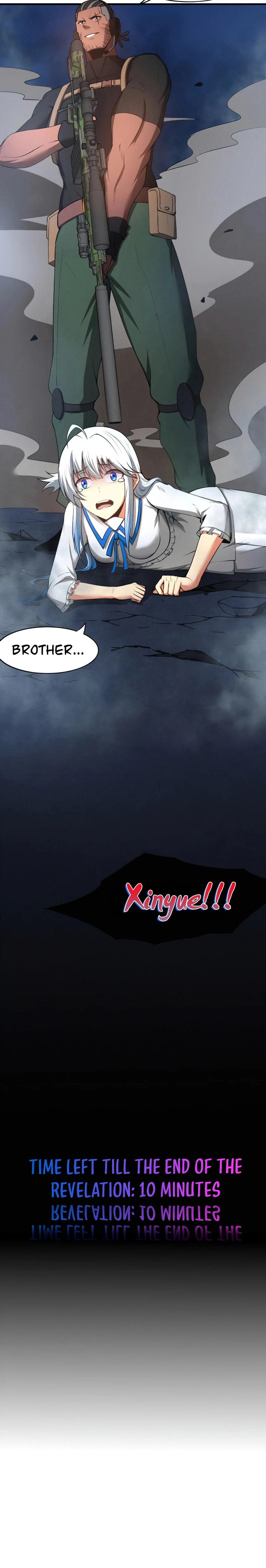 The Frenzy Of Evolution Chapter 16 - Page 11