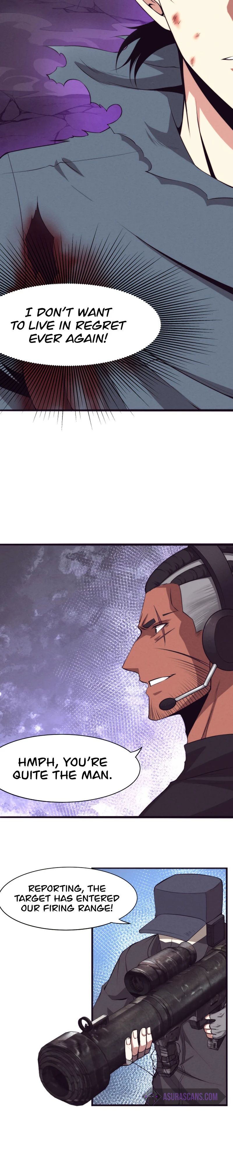 The Frenzy Of Evolution Chapter 17 - Page 3