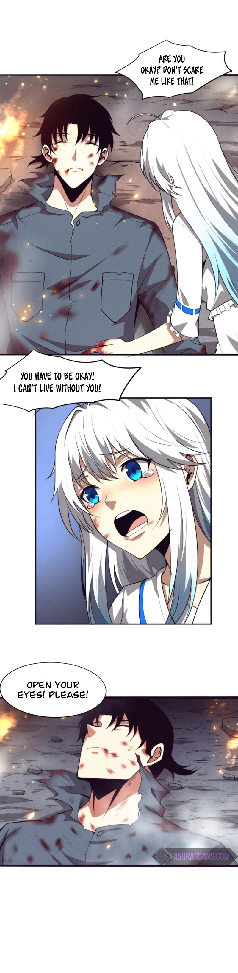 The Frenzy Of Evolution Chapter 17 - Page 7