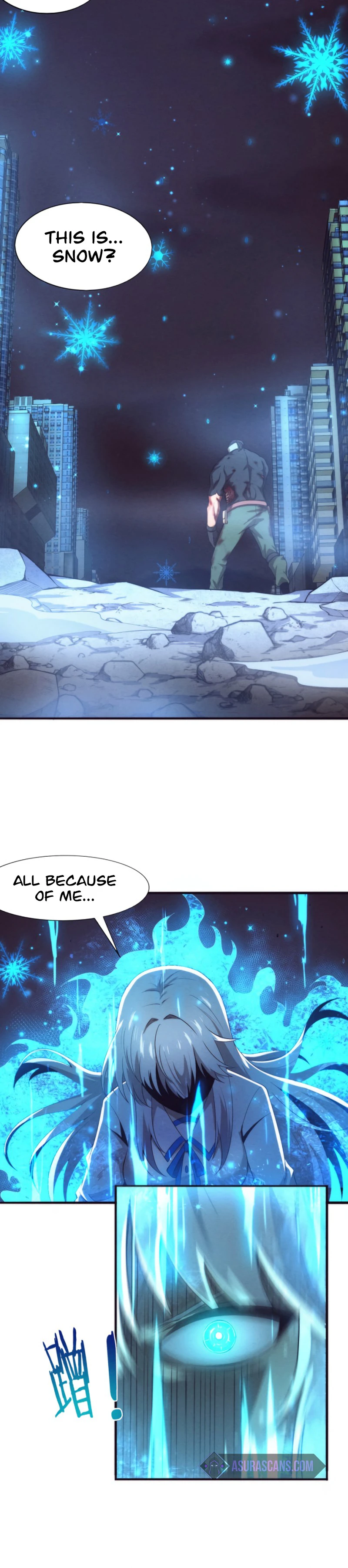 The Frenzy Of Evolution Chapter 17 - Page 9