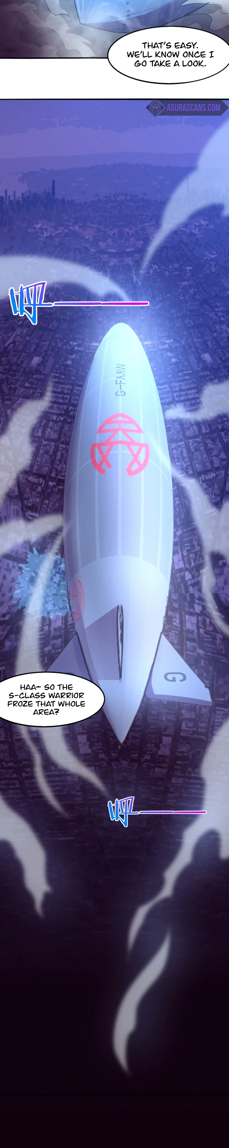 The Frenzy Of Evolution Chapter 17 - Page 11