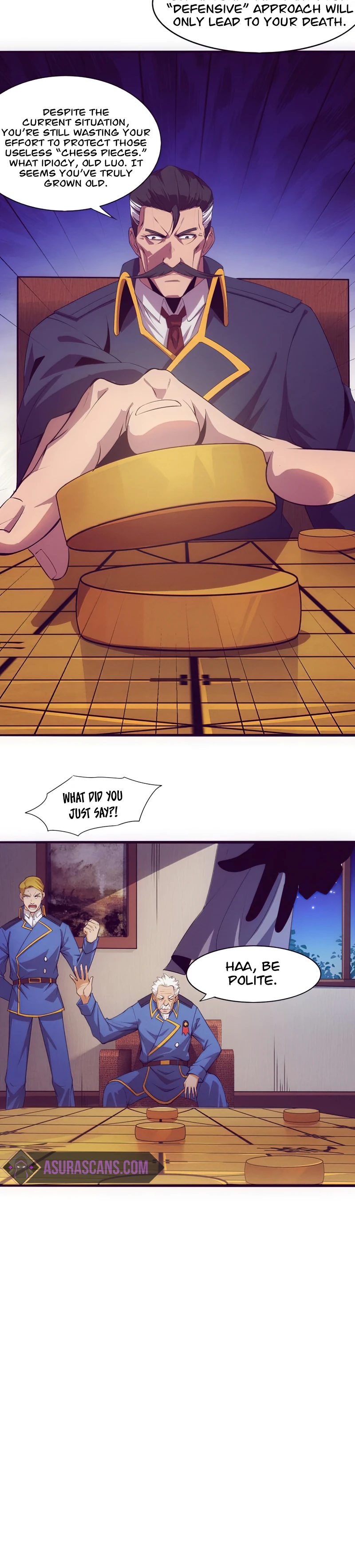 The Frenzy Of Evolution Chapter 18 - Page 3