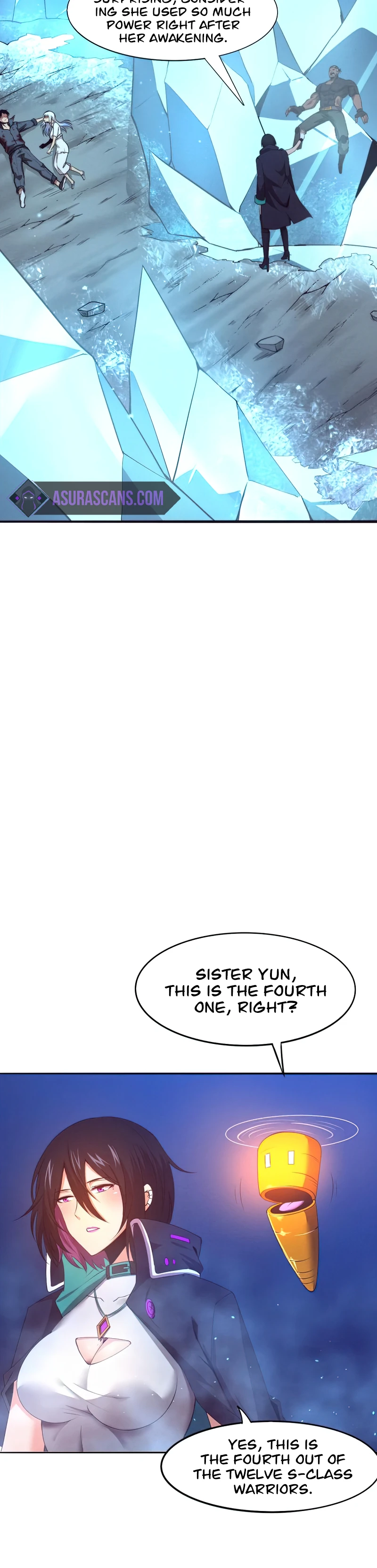 The Frenzy Of Evolution Chapter 18 - Page 7