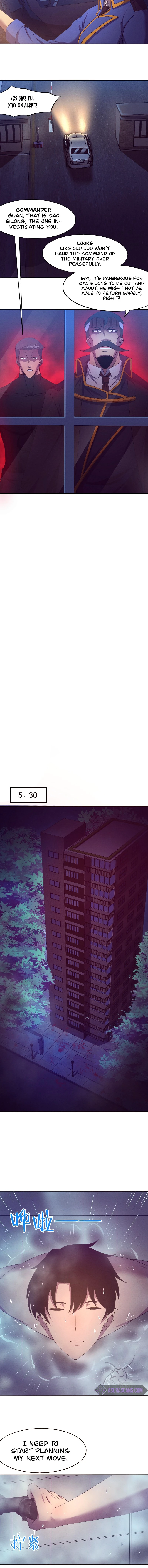The Frenzy Of Evolution Chapter 19 - Page 7
