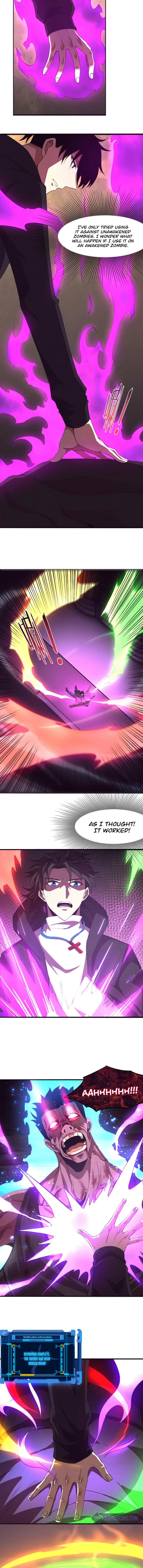 The Frenzy Of Evolution Chapter 20 - Page 5