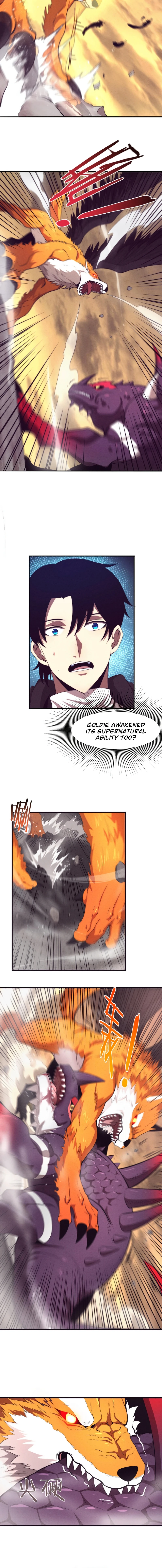 The Frenzy Of Evolution Chapter 21 - Page 3