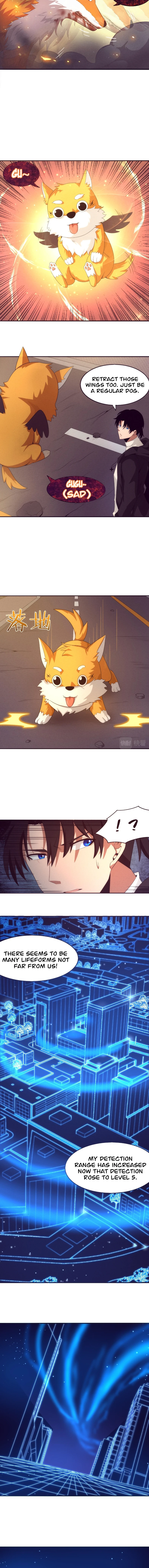 The Frenzy Of Evolution Chapter 21 - Page 7