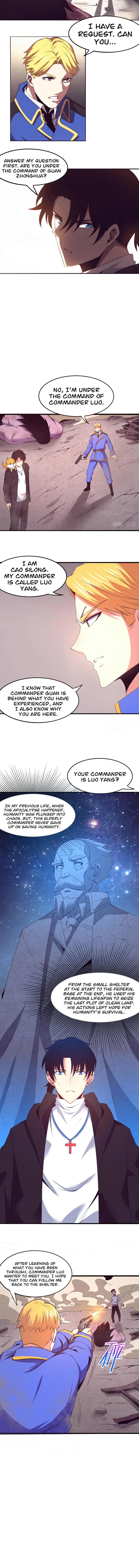 The Frenzy Of Evolution Chapter 22 - Page 7