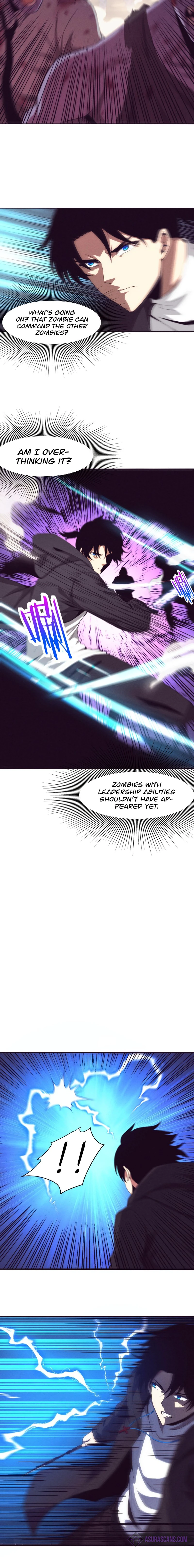 The Frenzy Of Evolution Chapter 23 - Page 3