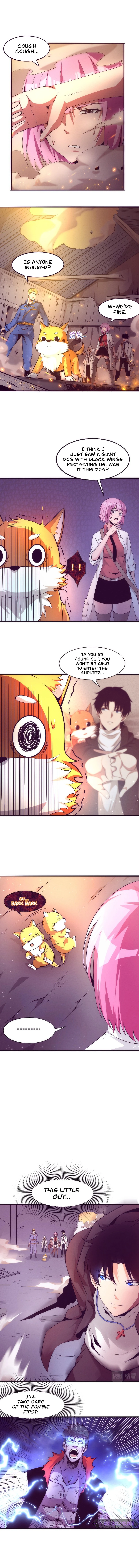 The Frenzy Of Evolution Chapter 23 - Page 5