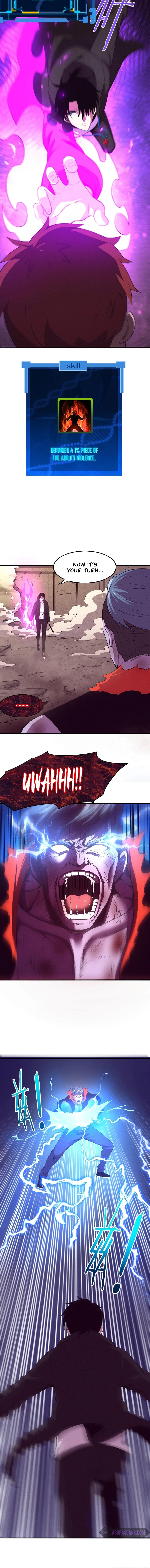 The Frenzy Of Evolution Chapter 23 - Page 7