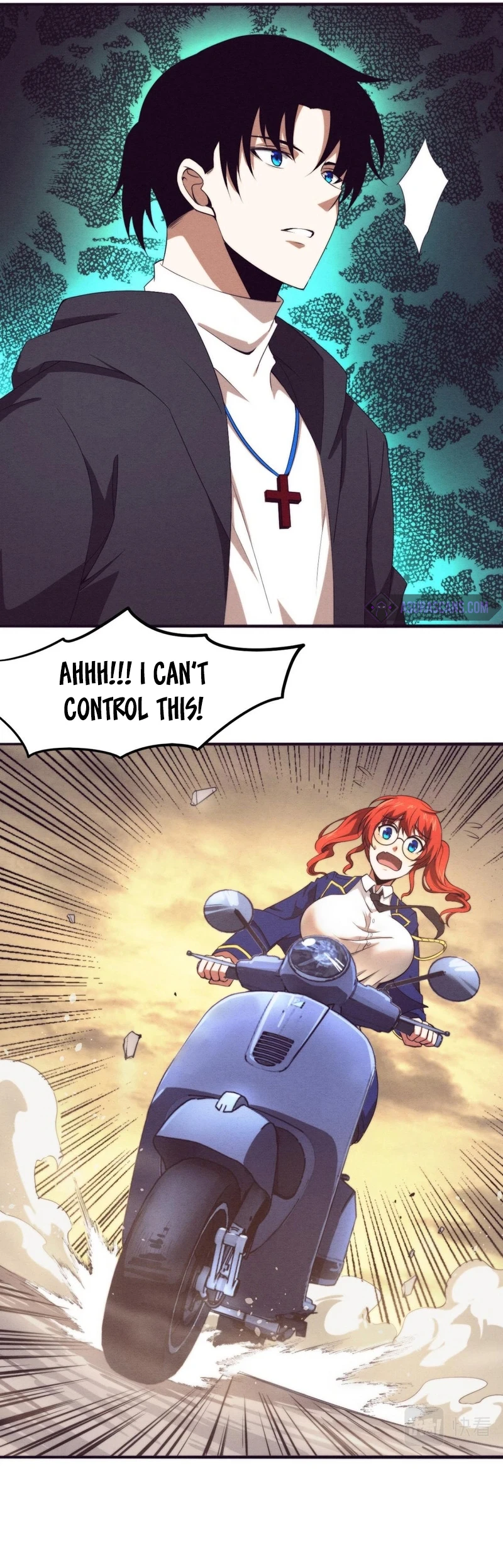 The Frenzy Of Evolution Chapter 24 - Page 10