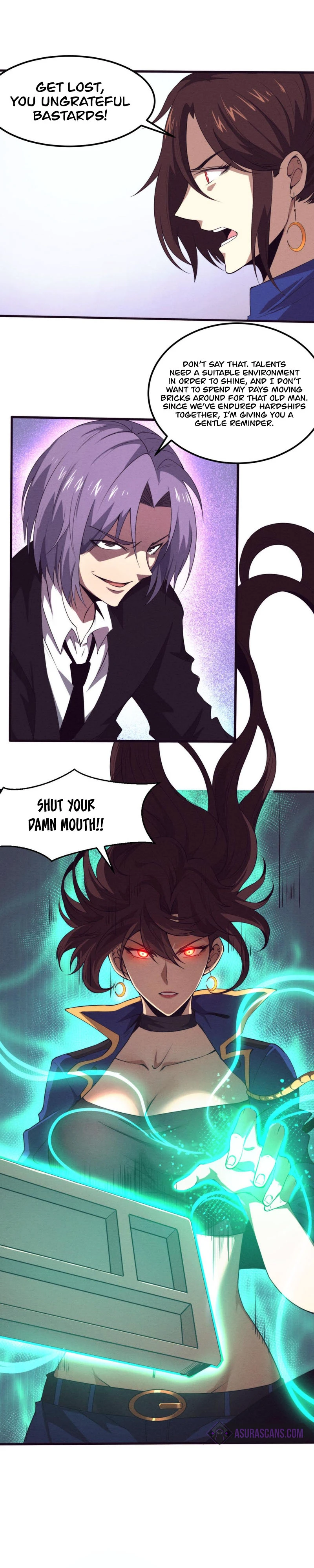 The Frenzy Of Evolution Chapter 26 - Page 5