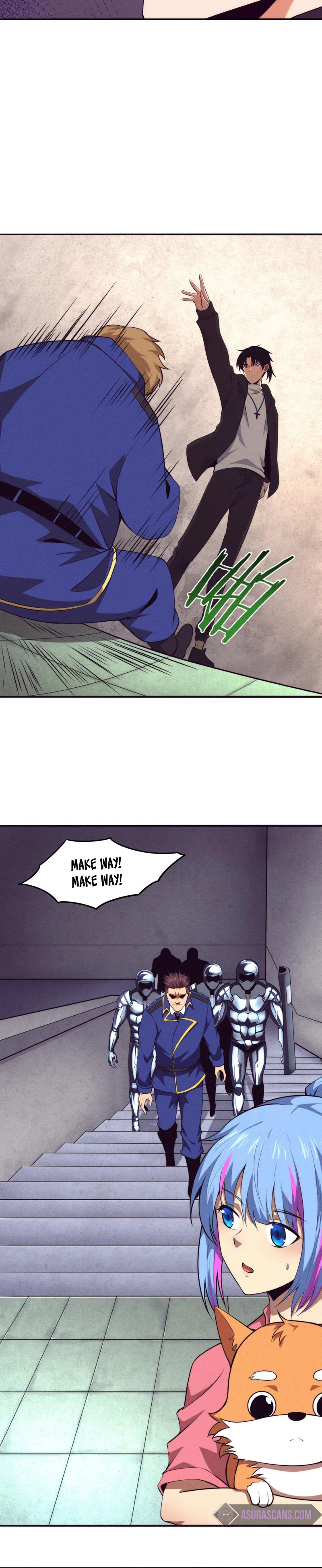 The Frenzy Of Evolution Chapter 26 - Page 9
