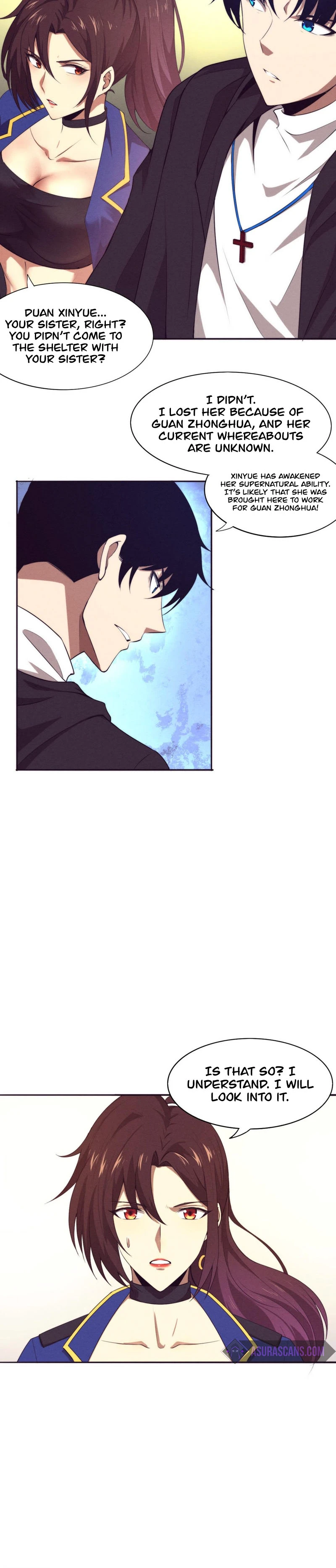 The Frenzy Of Evolution Chapter 27 - Page 3