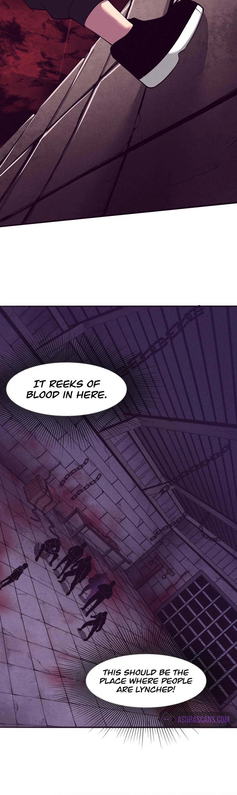 The Frenzy Of Evolution Chapter 27 - Page 5