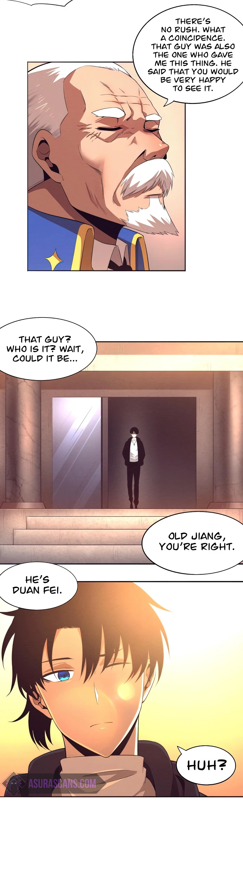 The Frenzy Of Evolution Chapter 29 - Page 5