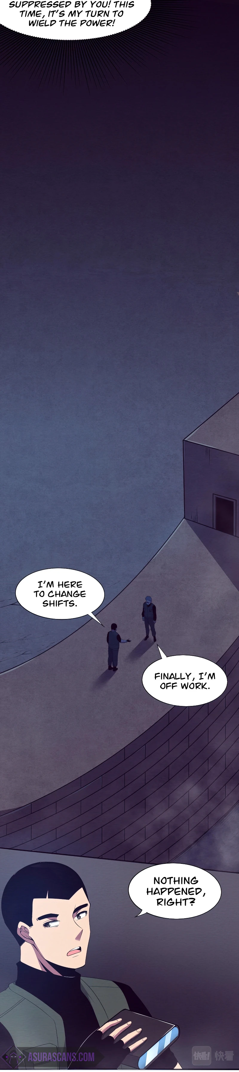 The Frenzy Of Evolution Chapter 29 - Page 7