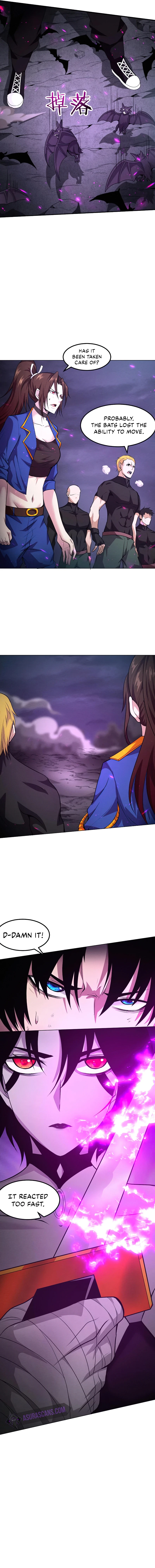 The Frenzy Of Evolution Chapter 39 - Page 6