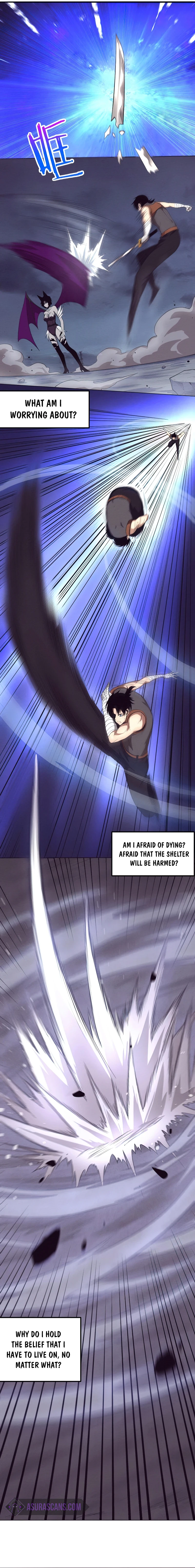 The Frenzy Of Evolution Chapter 39 - Page 8