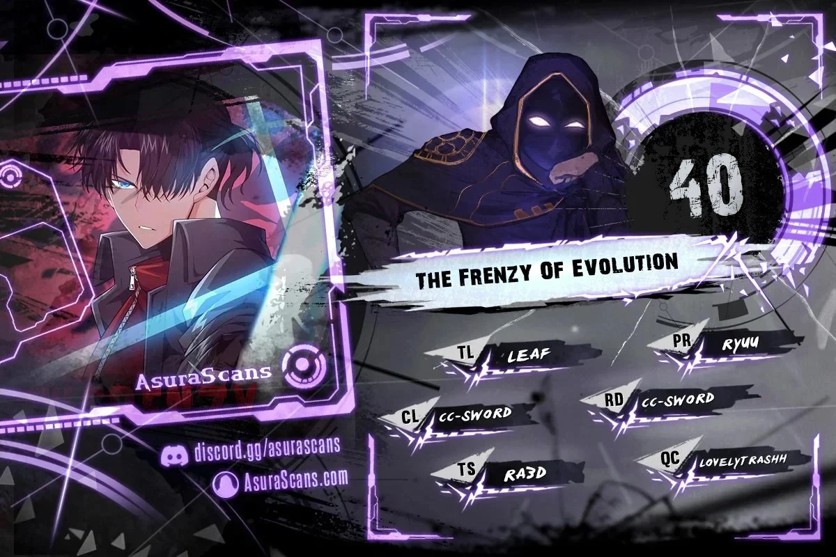 The Frenzy Of Evolution Chapter 40 - Page 1