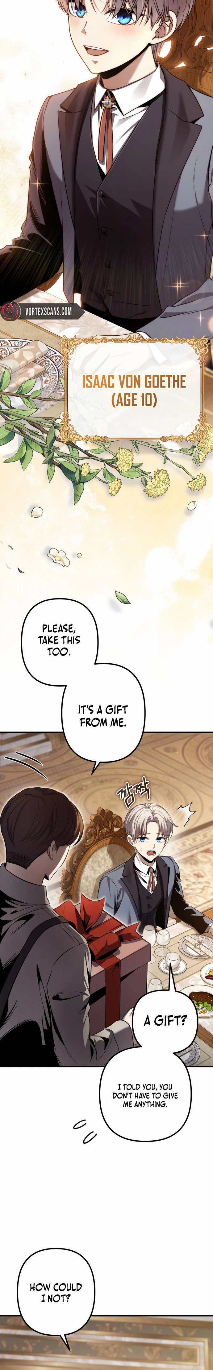 The Frontier Count's 10th Class Outcast Chapter 1 - Page 3