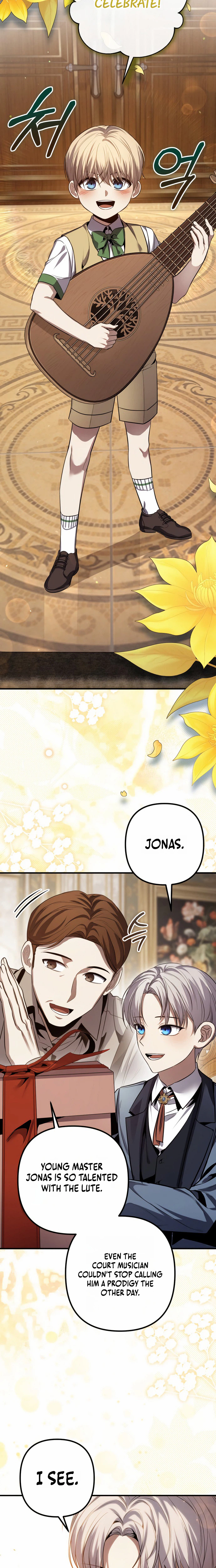 The Frontier Count's 10th Class Outcast Chapter 1 - Page 5