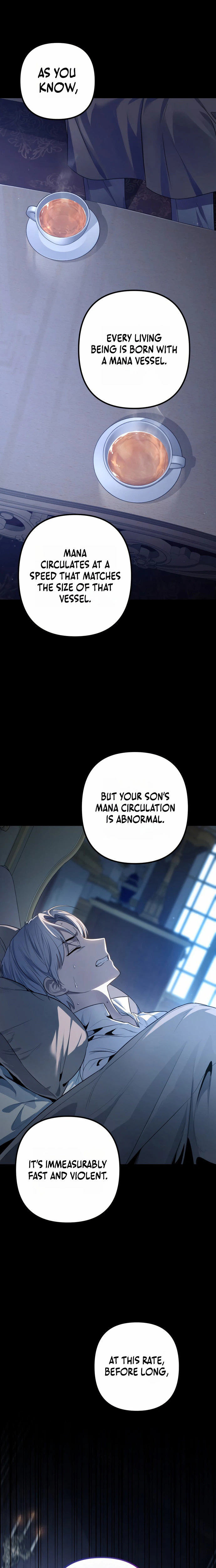 The Frontier Count's 10th Class Outcast Chapter 1 - Page 14