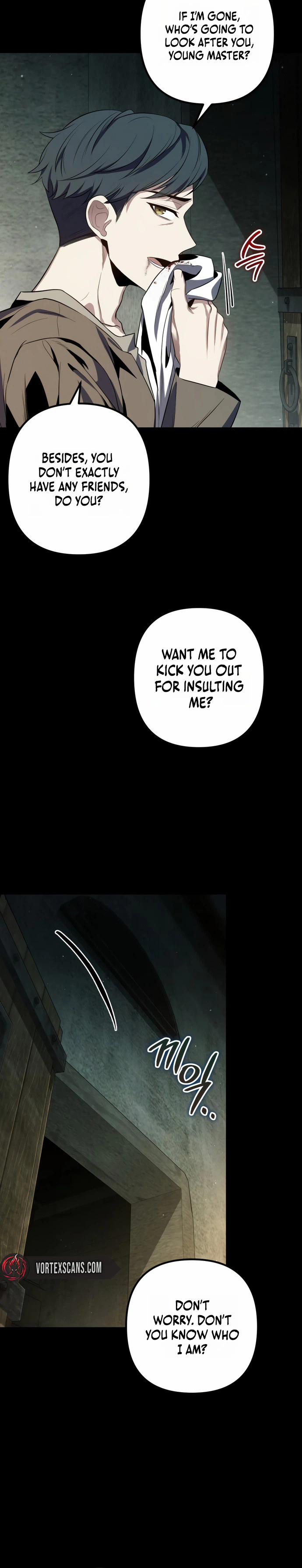 The Frontier Count's 10th Class Outcast Chapter 1 - Page 21